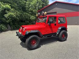 1985 Jeep Renegade (CC-2082794) for sale in Annandale, Minnesota