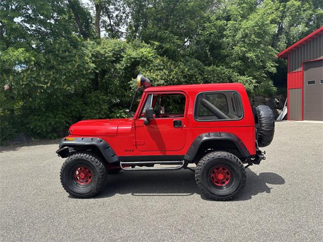 1985 Jeep Renegade (CC-2082794) for sale in Annandale, Minnesota