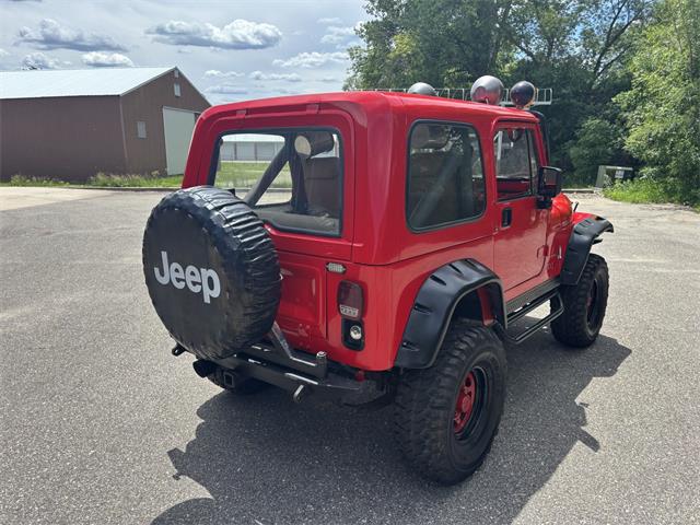 1985 Jeep Renegade (CC-2082794) for sale in Annandale, Minnesota