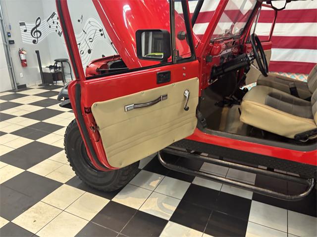 1985 Jeep Renegade (CC-2082794) for sale in Annandale, Minnesota
