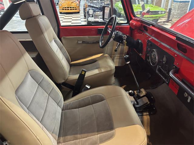 1985 Jeep Renegade (CC-2082794) for sale in Annandale, Minnesota