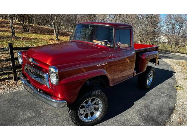 1957 International A120 (CC-2082795) for sale in Cadillac, Michigan