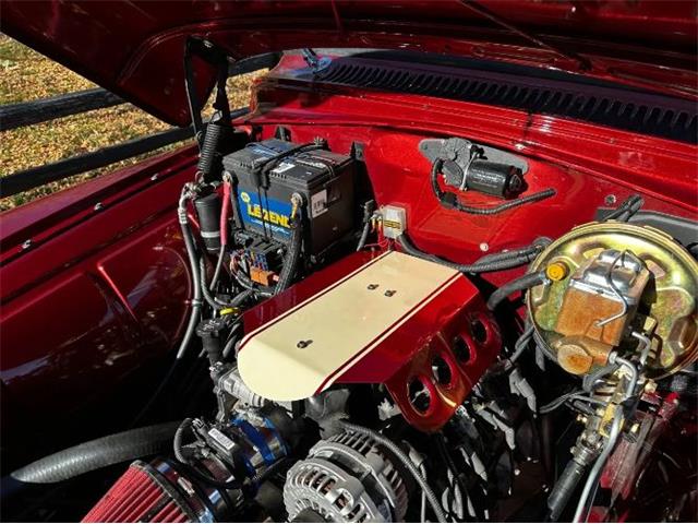 1957 International A120 (CC-2082795) for sale in Cadillac, Michigan