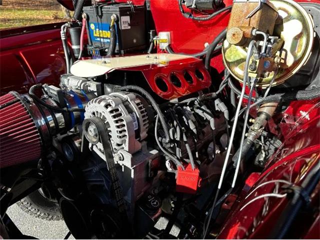 1957 International A120 (CC-2082795) for sale in Cadillac, Michigan