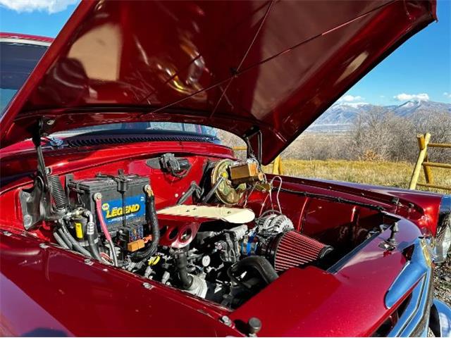 1957 International A120 (CC-2082795) for sale in Cadillac, Michigan