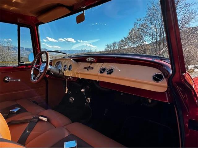 1957 International A120 (CC-2082795) for sale in Cadillac, Michigan