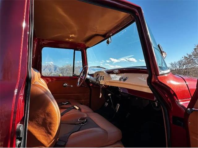 1957 International A120 (CC-2082795) for sale in Cadillac, Michigan