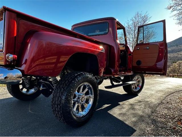 1957 International A120 (CC-2082795) for sale in Cadillac, Michigan
