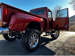 1957 International A120 (CC-2082795) for sale in Cadillac, Michigan
