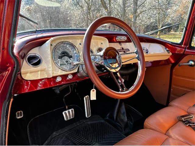 1957 International A120 (CC-2082795) for sale in Cadillac, Michigan