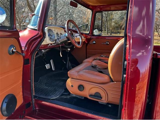1957 International A120 (CC-2082795) for sale in Cadillac, Michigan