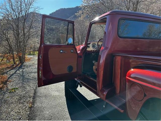 1957 International A120 (CC-2082795) for sale in Cadillac, Michigan