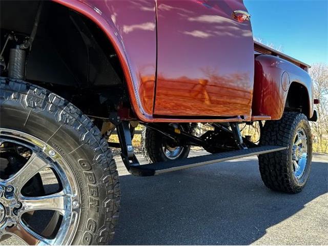 1957 International A120 (CC-2082795) for sale in Cadillac, Michigan