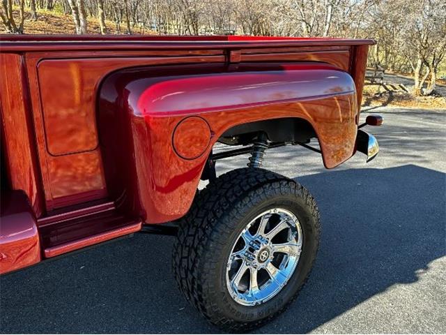 1957 International A120 (CC-2082795) for sale in Cadillac, Michigan