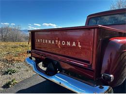 1957 International A120 (CC-2082795) for sale in Cadillac, Michigan