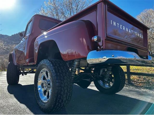1957 International A120 (CC-2082795) for sale in Cadillac, Michigan