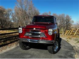 1957 International A120 (CC-2082795) for sale in Cadillac, Michigan