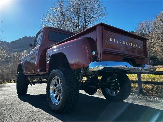 1957 International A120 (CC-2082795) for sale in Cadillac, Michigan