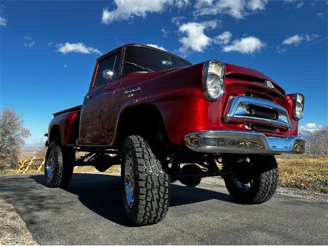 1957 International A120 (CC-2082795) for sale in Cadillac, Michigan
