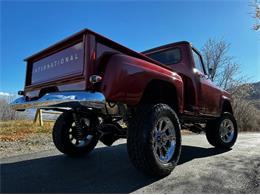 1957 International A120 (CC-2082795) for sale in Cadillac, Michigan