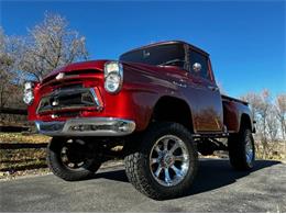 1957 International A120 (CC-2082795) for sale in Cadillac, Michigan