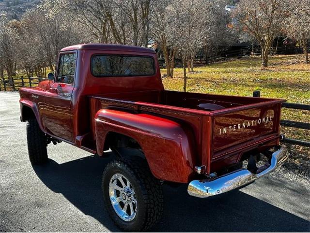 1957 International A120 (CC-2082795) for sale in Cadillac, Michigan