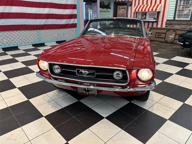 1967 Ford Mustang (CC-2082797) for sale in Annandale, Minnesota