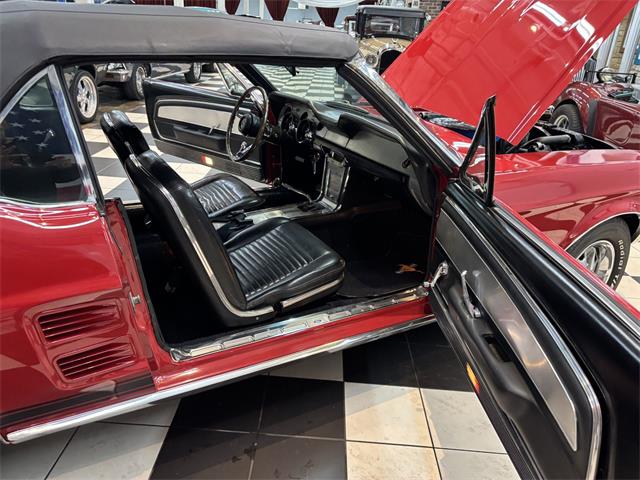 1967 Ford Mustang (CC-2082797) for sale in Annandale, Minnesota