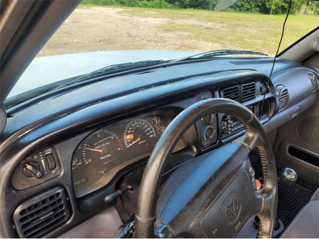2002 Dodge Ram 3500 (CC-2082798) for sale in Cadillac, Michigan