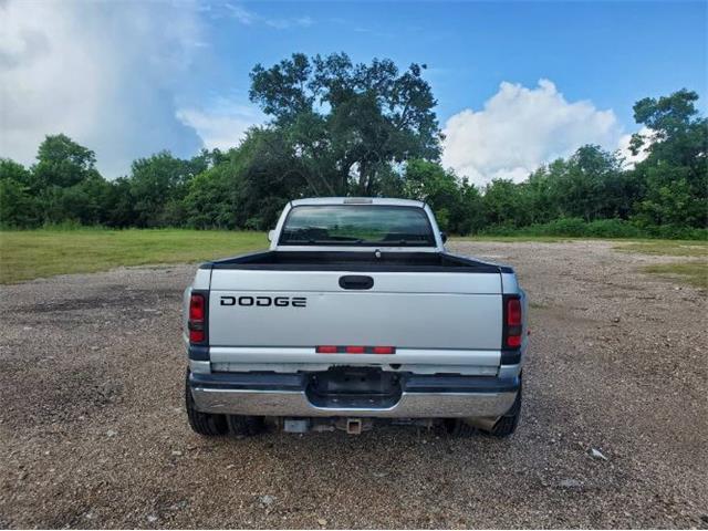 2002 Dodge Ram 3500 (CC-2082798) for sale in Cadillac, Michigan