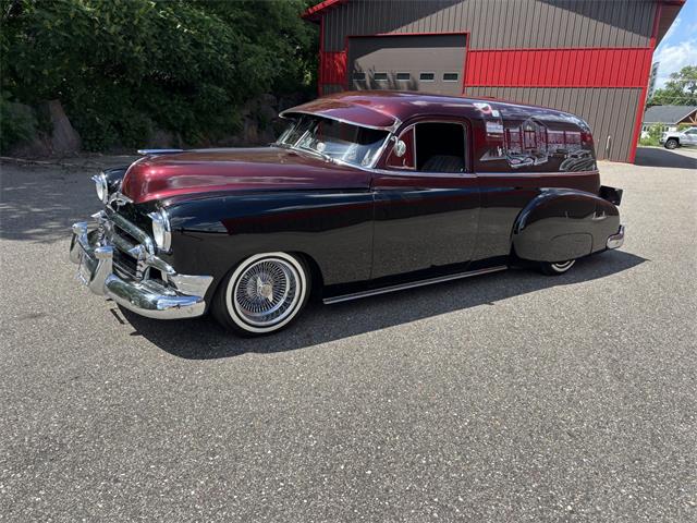 1950 Chevrolet Delivery (CC-2082799) for sale in Annandale, Minnesota