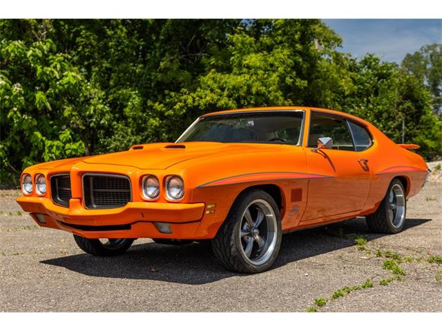1972 Pontiac LeMans (CC-2080028) for sale in Greensboro, North Carolina