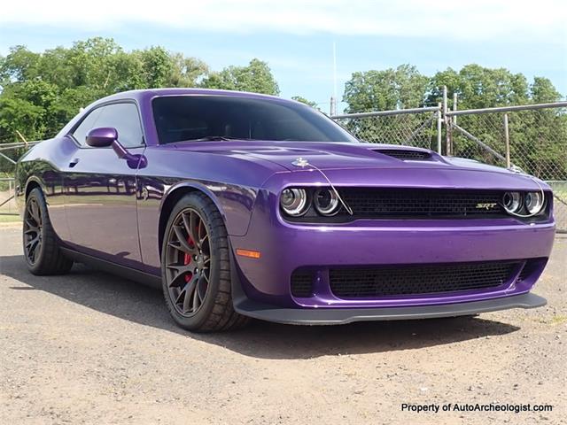 2016 Dodge Challenger SRT Hellcat (CC-2080280) for sale in Middletown, Connecticut