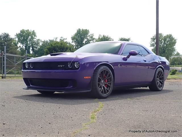 2016 Dodge Challenger SRT Hellcat (CC-2080280) for sale in Middletown, Connecticut
