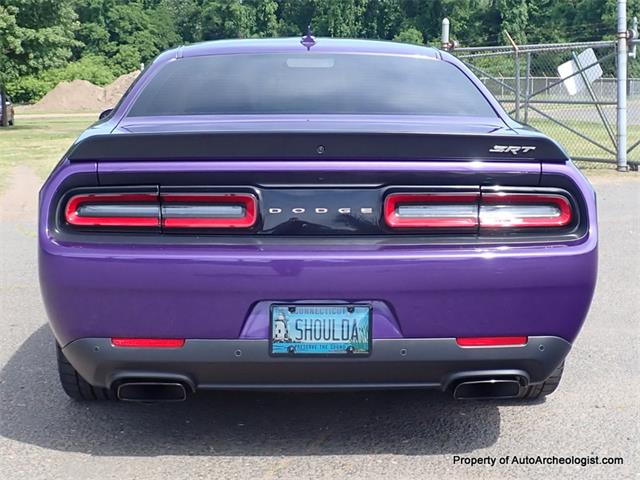 2016 Dodge Challenger SRT Hellcat (CC-2080280) for sale in Middletown, Connecticut