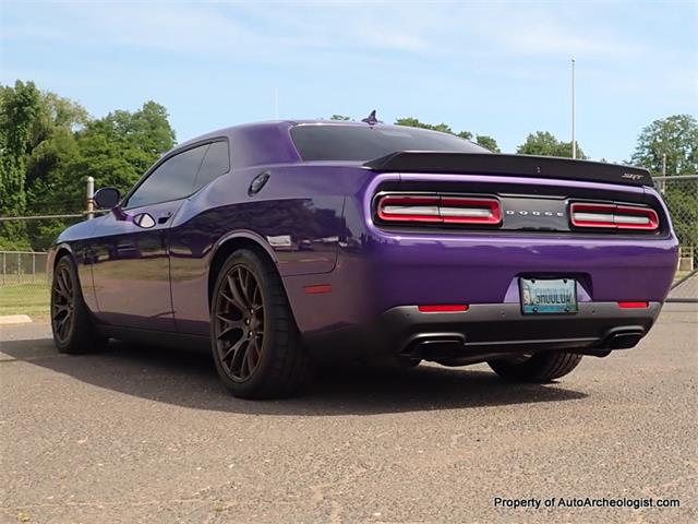 2016 Dodge Challenger SRT Hellcat (CC-2080280) for sale in Middletown, Connecticut