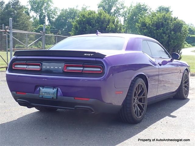 2016 Dodge Challenger SRT Hellcat (CC-2080280) for sale in Middletown, Connecticut