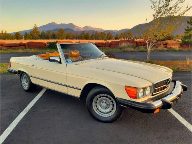 1979 Mercedes-Benz 450 (CC-2082802) for sale in Cadillac, Michigan