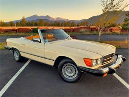1979 Mercedes-Benz 450 (CC-2082802) for sale in Cadillac, Michigan
