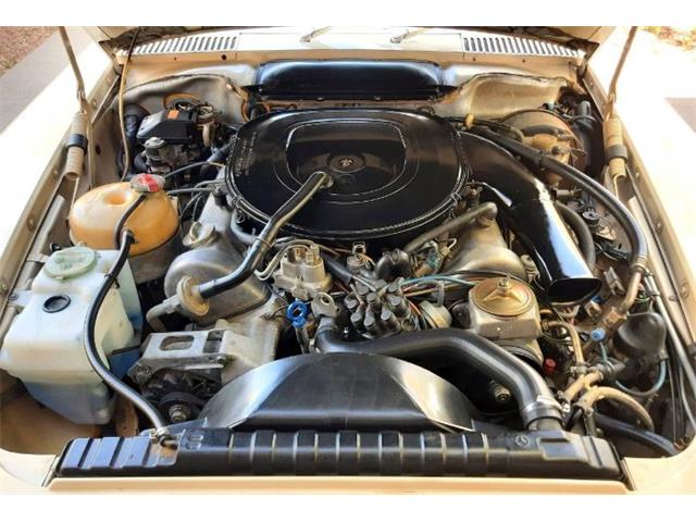 1979 Mercedes-Benz 450 (CC-2082802) for sale in Cadillac, Michigan