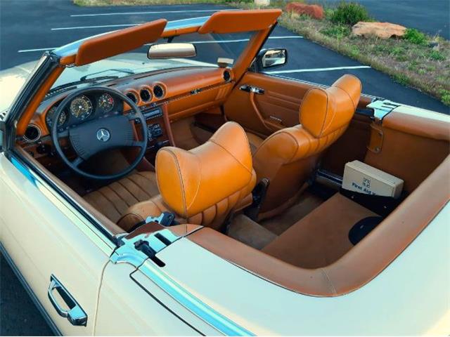 1979 Mercedes-Benz 450 (CC-2082802) for sale in Cadillac, Michigan