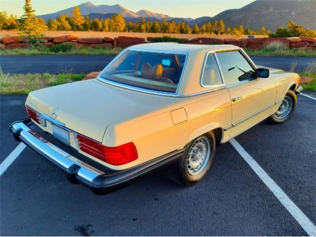 1979 Mercedes-Benz 450 (CC-2082802) for sale in Cadillac, Michigan