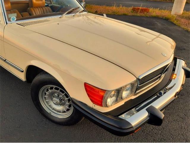 1979 Mercedes-Benz 450 (CC-2082802) for sale in Cadillac, Michigan