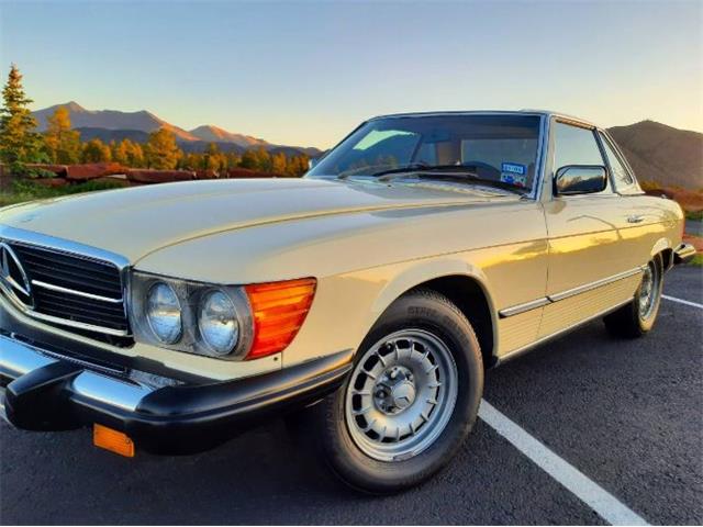 1979 Mercedes-Benz 450 (CC-2082802) for sale in Cadillac, Michigan