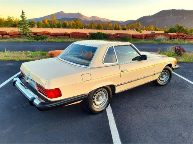 1979 Mercedes-Benz 450 (CC-2082802) for sale in Cadillac, Michigan