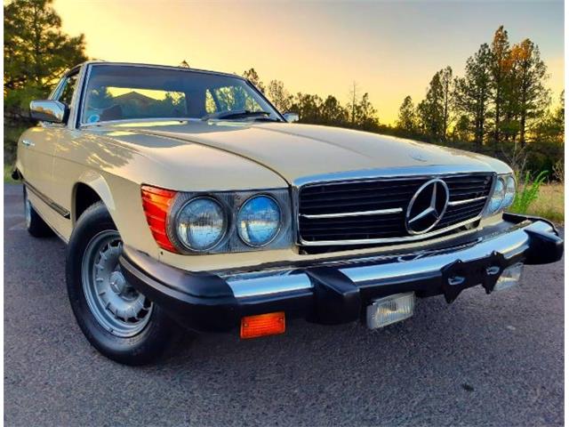 1979 Mercedes-Benz 450 (CC-2082802) for sale in Cadillac, Michigan