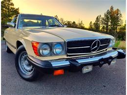 1979 Mercedes-Benz 450 (CC-2082802) for sale in Cadillac, Michigan