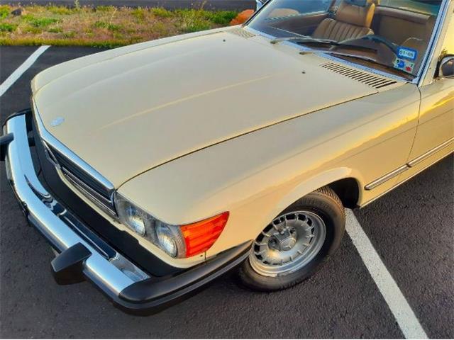 1979 Mercedes-Benz 450 (CC-2082802) for sale in Cadillac, Michigan