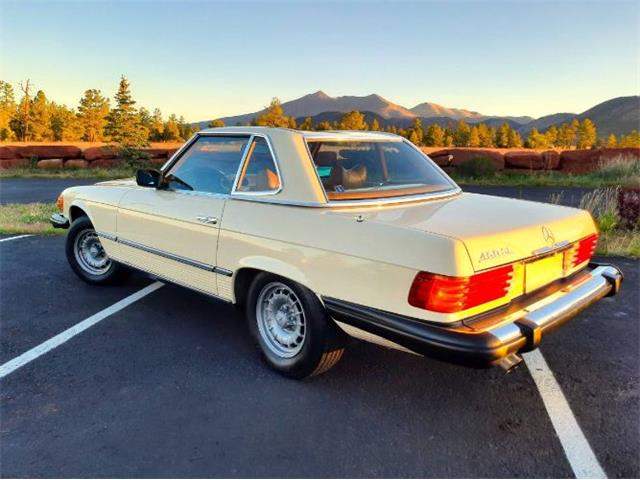 1979 Mercedes-Benz 450 (CC-2082802) for sale in Cadillac, Michigan
