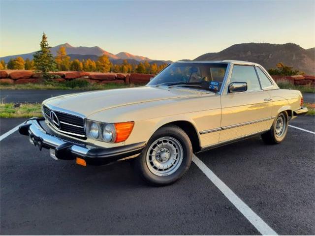 1979 Mercedes-Benz 450 (CC-2082802) for sale in Cadillac, Michigan